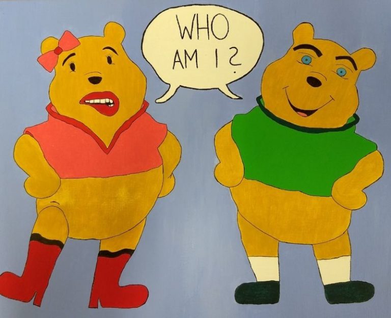 Ist Winnie Puuh Ein Mädchen Oder Ein Junge