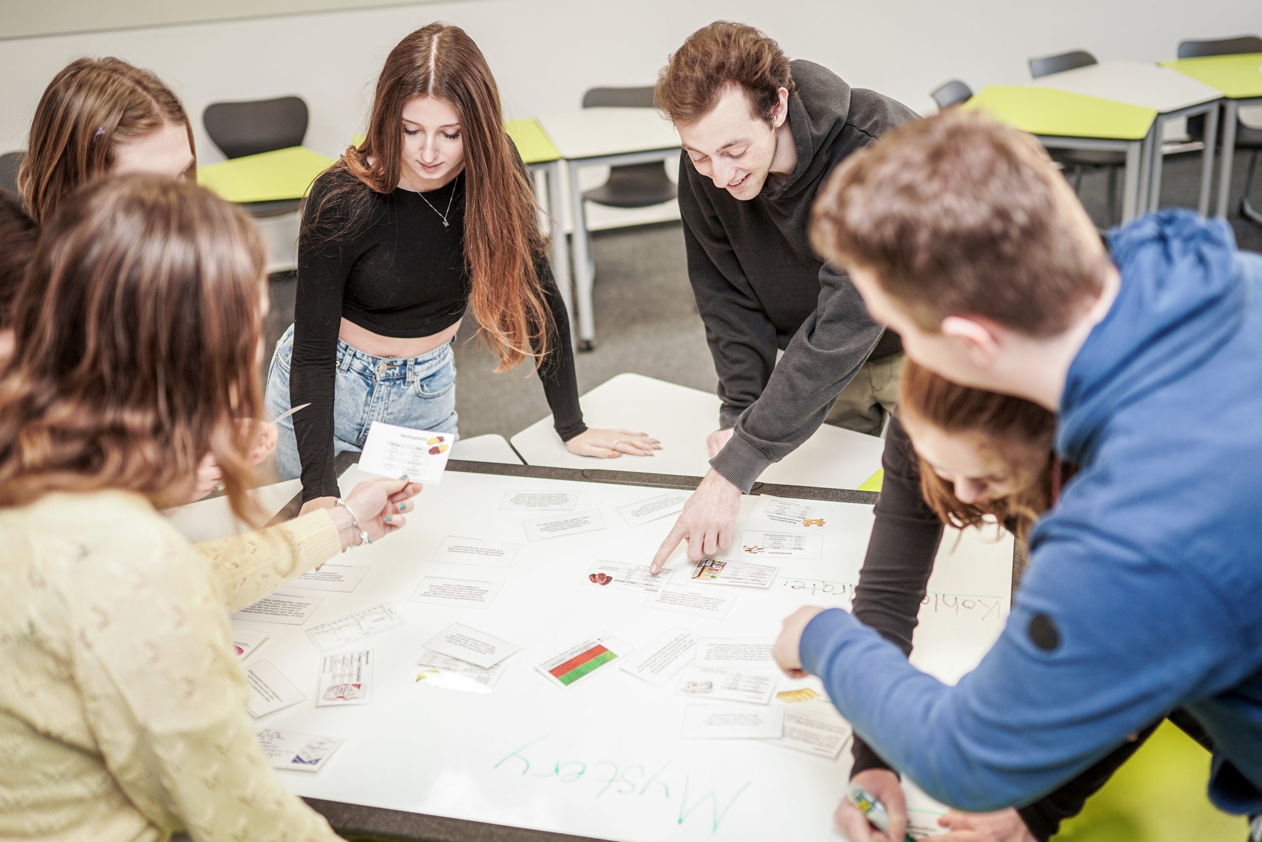 HEBK Lernräume der Zukunft – smart, flexibel, nachhaltig