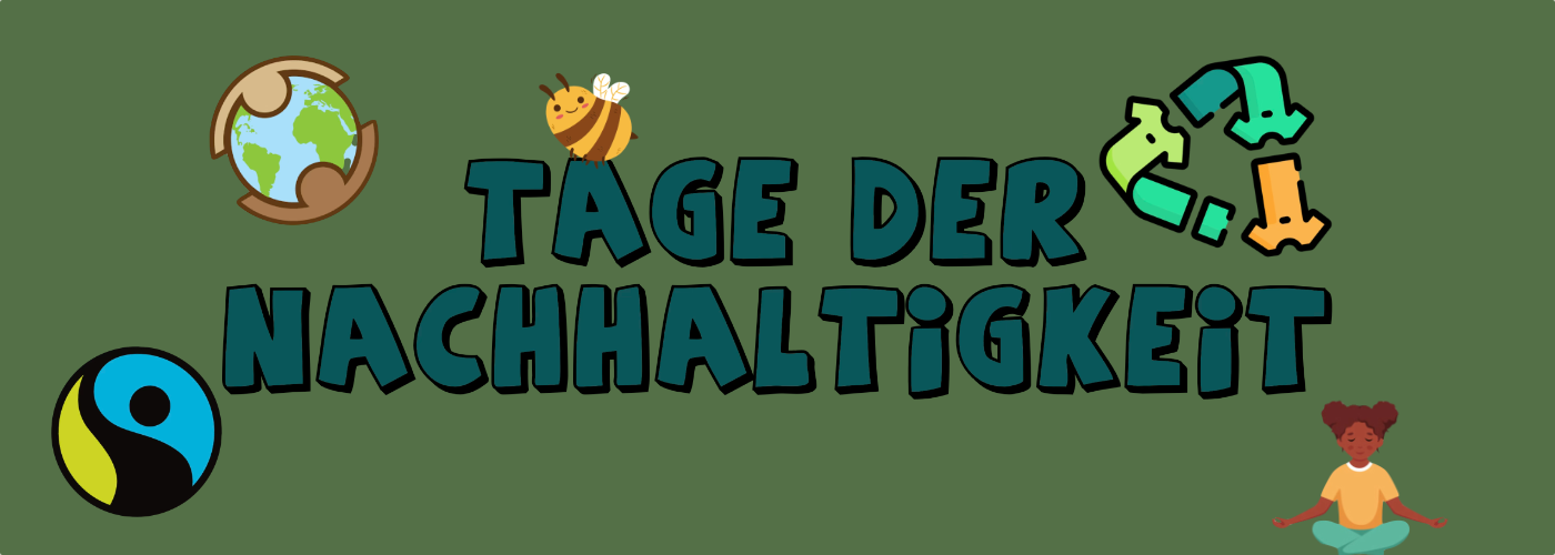 Tage der Nachhaltigkeit
